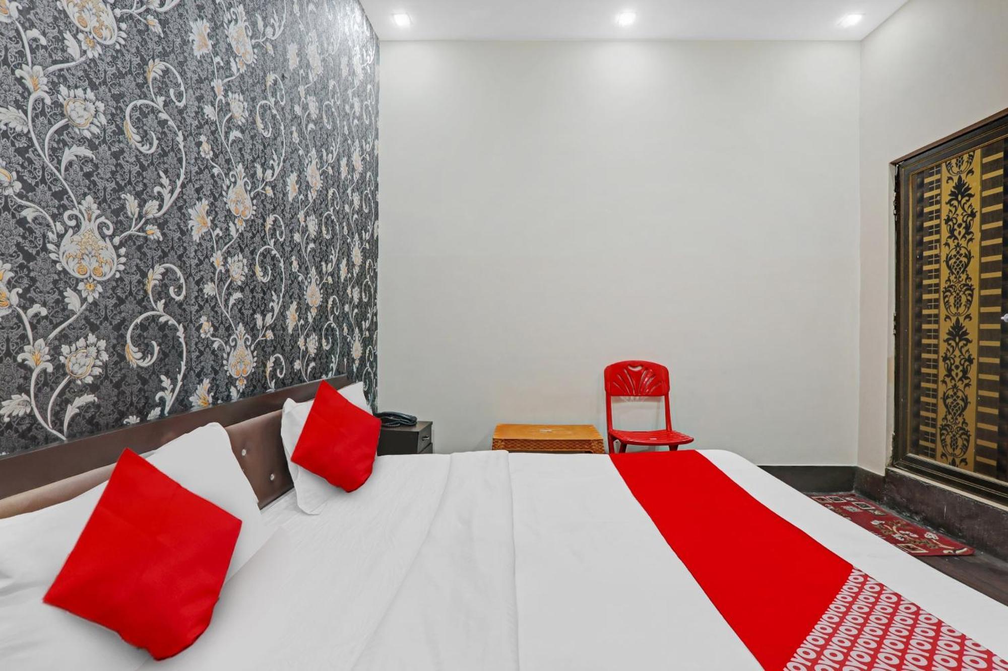 Hotel O New Pacifica Grand Near Phoenix United Lucknow Exterior foto
