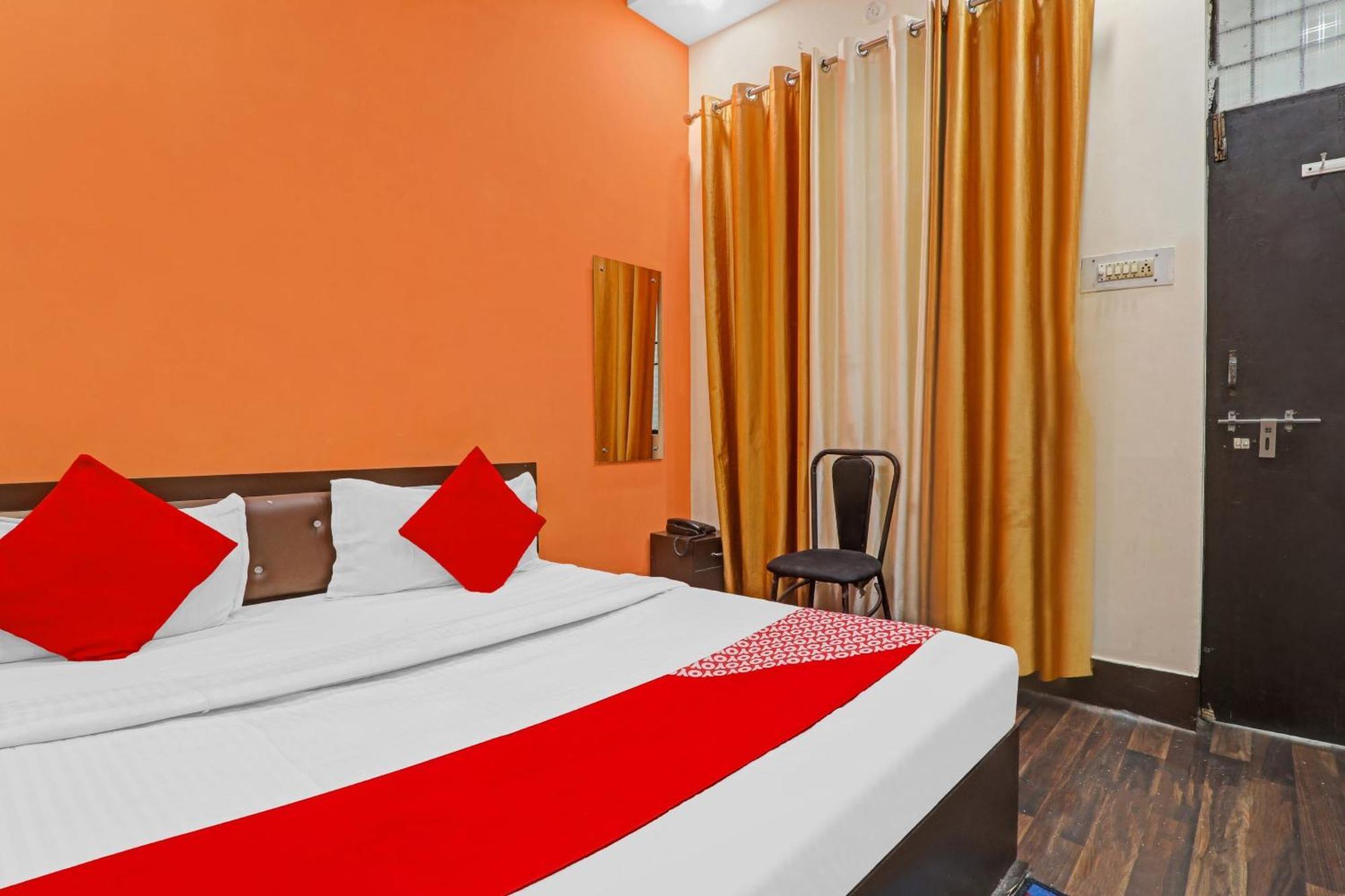 Hotel O New Pacifica Grand Near Phoenix United Lucknow Exterior foto